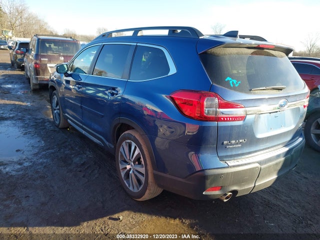 2022 SUBARU ASCENT LIMITED VIN: 4S4WMAPD6N3444174