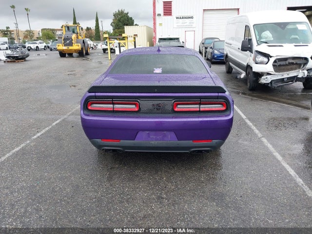 Dodge Challenger R/t Scat Pack 2016 2C3CDZFJ2GH152586 Image 16
