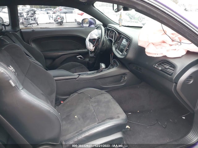 Dodge Challenger R/t Scat Pack 2016 2C3CDZFJ2GH152586 Image 5