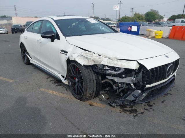 2023 MERCEDES-BENZ AMG GT 63 4-DOOR COUPE W1K7X8JB1PA060663