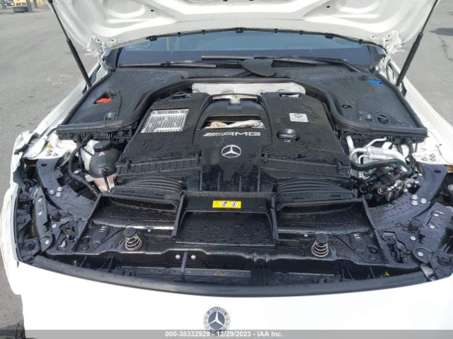 2023 MERCEDES-BENZ AMG GT 63 4-DOOR COUPE W1K7X8JB1PA060663 Photo 9