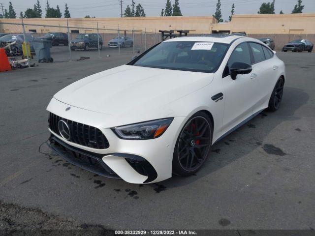 2023 MERCEDES-BENZ AMG GT 63 4-DOOR COUPE W1K7X8JB1PA060663 Photo 1