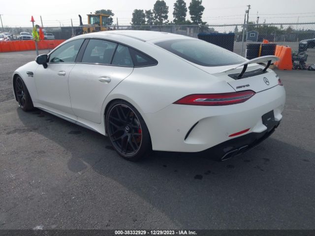 2023 MERCEDES-BENZ AMG GT 63 4-DOOR COUPE W1K7X8JB1PA060663 Photo 2