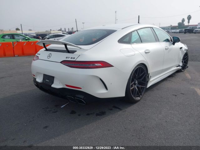 2023 MERCEDES-BENZ AMG GT 63 4-DOOR COUPE W1K7X8JB1PA060663 Photo 3