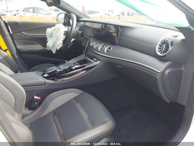 2023 MERCEDES-BENZ AMG GT 63 4-DOOR COUPE W1K7X8JB1PA060663 Photo 4