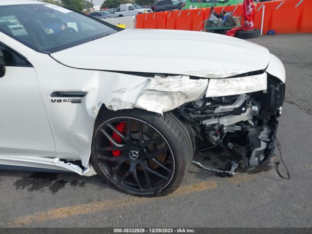 2023 MERCEDES-BENZ AMG GT 63 4-DOOR COUPE W1K7X8JB1PA060663 Photo 5