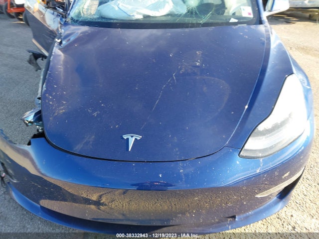 Tesla Model 3 Long Range/performance 2019 5YJ3E1EB2KF391090 Image 10