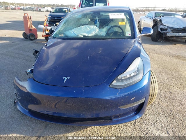 Tesla Model 3 Long Range/performance 2019 5YJ3E1EB2KF391090 Image 11