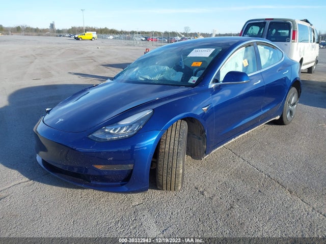 Tesla Model 3 Long Range/performance 2019 5YJ3E1EB2KF391090 Image 2