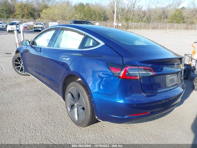 Tesla Model 3 Long Range/performance 2019 5YJ3E1EB2KF391090 Image 3