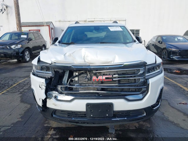 1GKKNLLS7PZ222618 GMC Acadia Awd At4