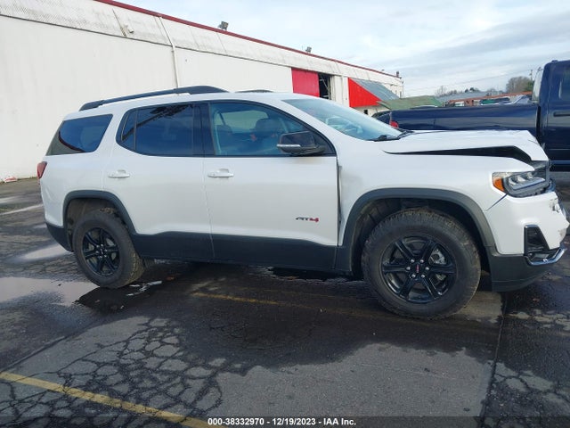 1GKKNLLS7PZ222618 GMC Acadia Awd At4