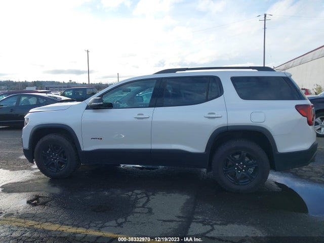 1GKKNLLS7PZ222618 GMC Acadia Awd At4
