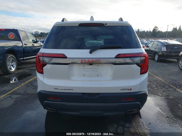 1GKKNLLS7PZ222618 GMC Acadia Awd At4