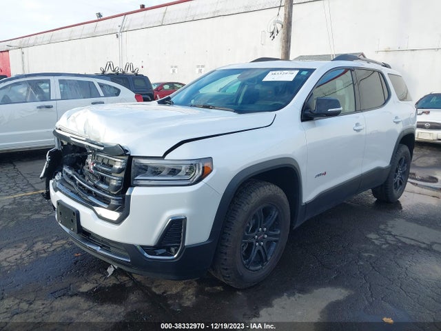 1GKKNLLS7PZ222618 GMC Acadia Awd At4