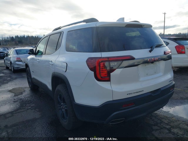 1GKKNLLS7PZ222618 GMC Acadia Awd At4