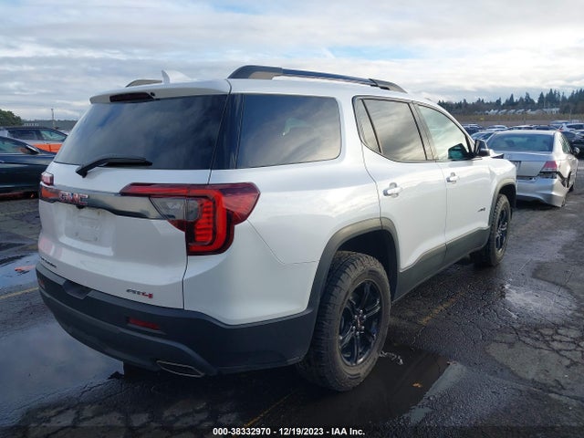 1GKKNLLS7PZ222618 GMC Acadia Awd At4