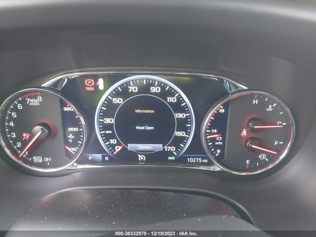 1GKKNLLS7PZ222618 GMC Acadia Awd At4