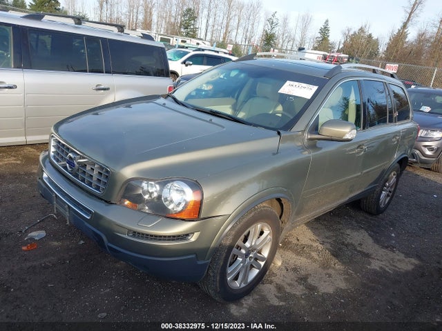 2011 VOLVO XC90 3.2 VIN: YV4952CZ1B1589987