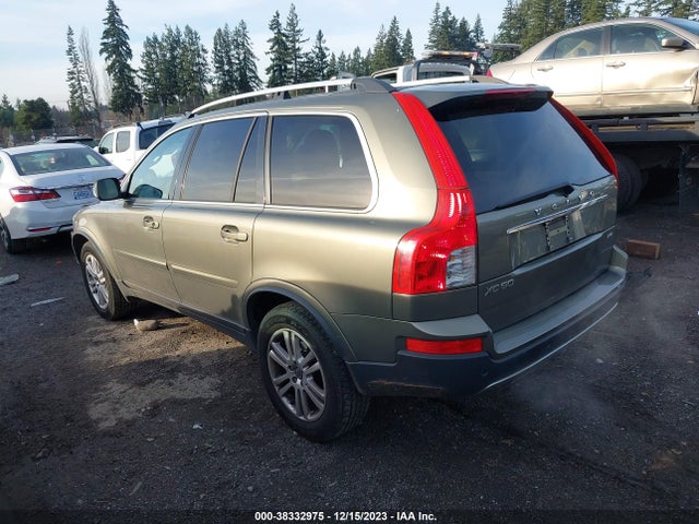 2011 VOLVO XC90 3.2 VIN: YV4952CZ1B1589987