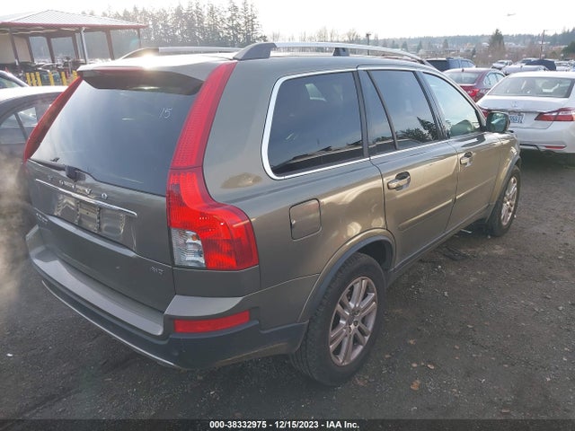 2011 VOLVO XC90 3.2 VIN: YV4952CZ1B1589987