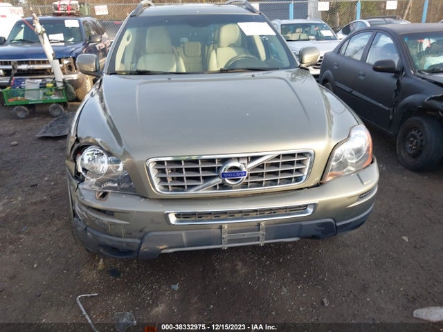 2011 VOLVO XC90 3.2 VIN: YV4952CZ1B1589987