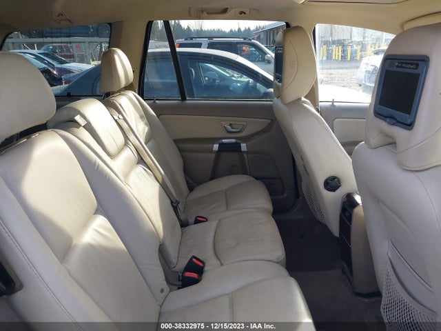 2011 VOLVO XC90 3.2 VIN: YV4952CZ1B1589987
