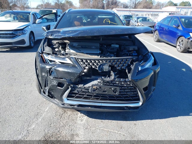 2021 LEXUS UX 250H VIN: JTHP9JBH7M2045474