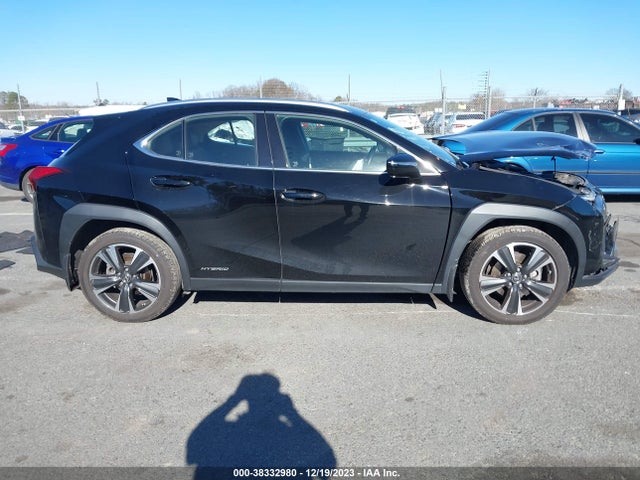 2021 LEXUS UX 250H VIN: JTHP9JBH7M2045474