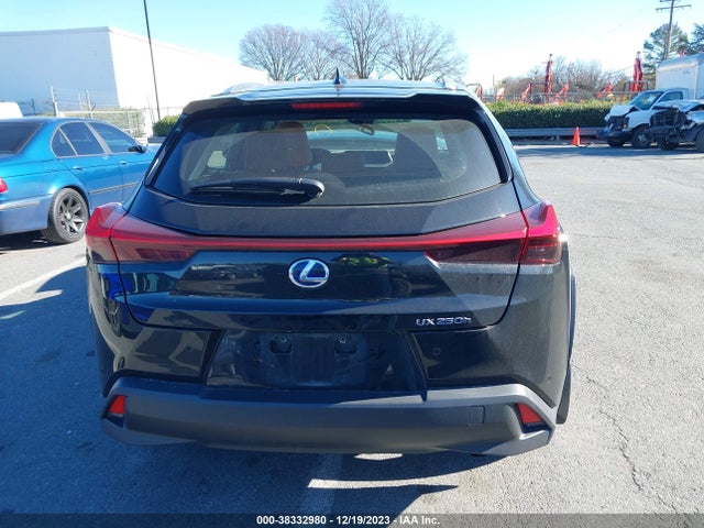 2021 LEXUS UX 250H VIN: JTHP9JBH7M2045474