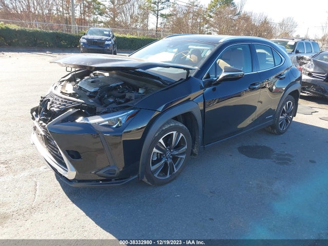 2021 LEXUS UX 250H VIN: JTHP9JBH7M2045474