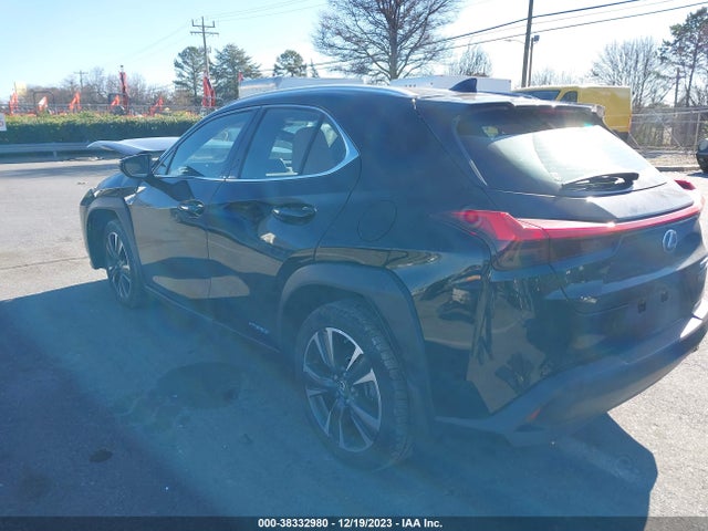 2021 LEXUS UX 250H VIN: JTHP9JBH7M2045474