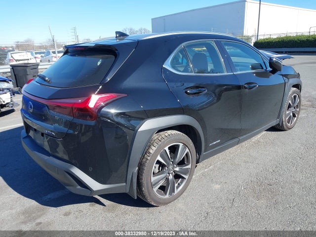 2021 LEXUS UX 250H VIN: JTHP9JBH7M2045474