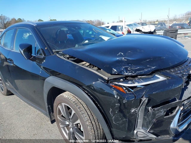 2021 LEXUS UX 250H VIN: JTHP9JBH7M2045474