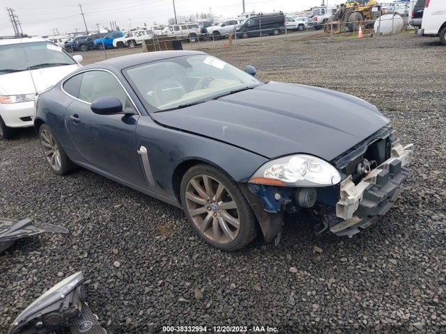 2007 JAGUAR XK SAJWA43B075B14139 Photo 0