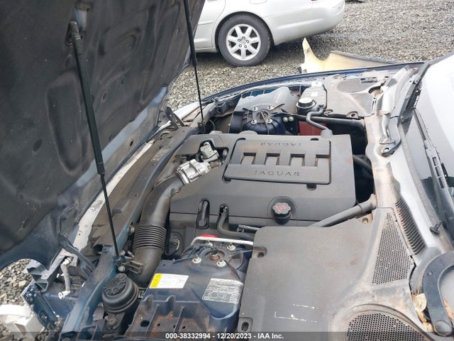 2007 JAGUAR XK SAJWA43B075B14139 Photo 9