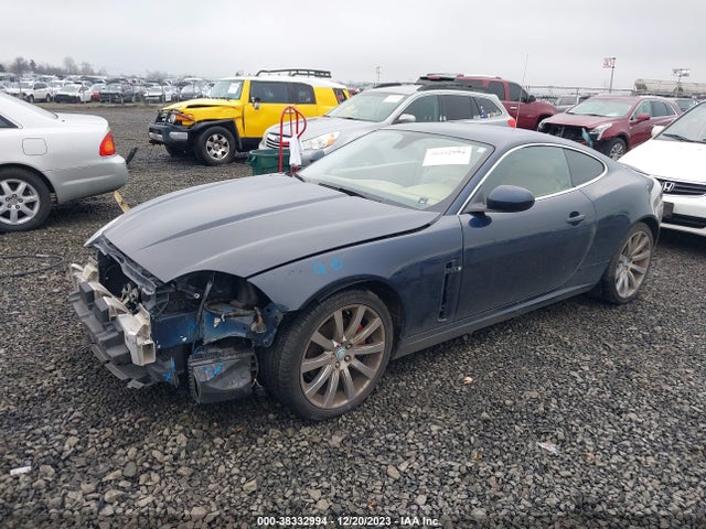 2007 JAGUAR XK SAJWA43B075B14139 Photo 1