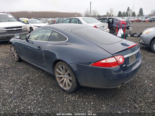 2007 JAGUAR XK SAJWA43B075B14139 Photo 2
