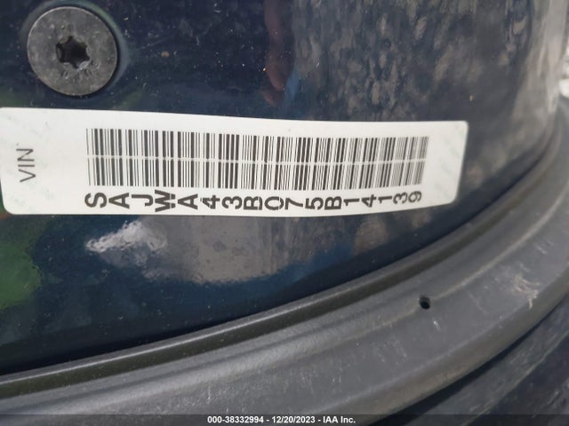 2007 JAGUAR XK SAJWA43B075B14139 Photo 8