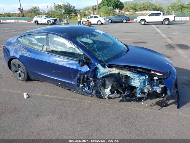 Tesla Model 3 Rear-wheel Drive 2023 5YJ3E1EA0PF652375 Image 1
