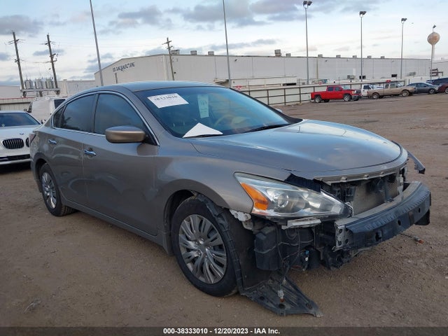 2014 NISSAN ALTIMA 2.5 S VIN: 1N4AL3AP5EN378999