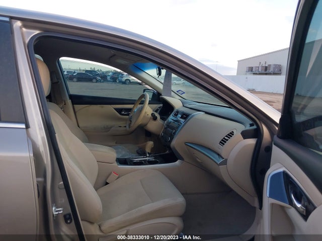 2014 NISSAN ALTIMA 2.5 S VIN: 1N4AL3AP5EN378999