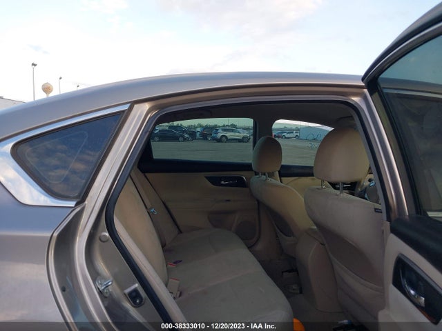 2014 NISSAN ALTIMA 2.5 S VIN: 1N4AL3AP5EN378999
