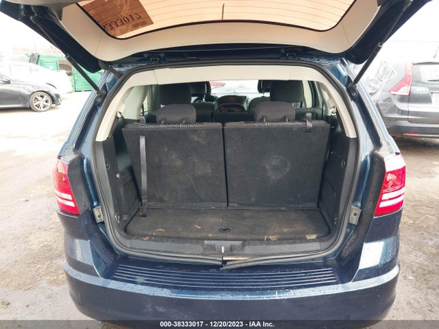 Dodge JOURNEY SE 2014 3C4PDCABXET311059 Image 8