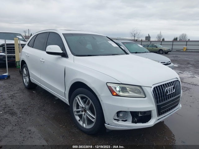 Продаж на аукціоні авто 2013 Audi Q5 2.0t Premium, vin: WA1LFAFPXDA035788, номер лоту: 38333018