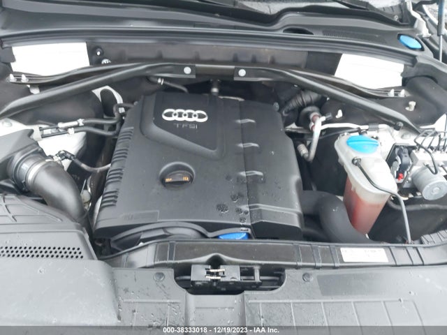 Продаж на аукціоні авто 2013 Audi Q5 2.0t Premium, vin: WA1LFAFPXDA035788, номер лоту: 38333018