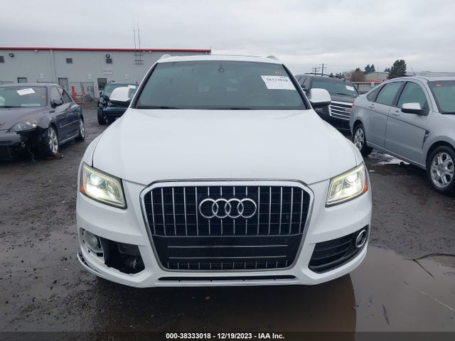 Продаж на аукціоні авто 2013 Audi Q5 2.0t Premium, vin: WA1LFAFPXDA035788, номер лоту: 38333018