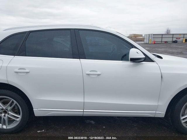 Продаж на аукціоні авто 2013 Audi Q5 2.0t Premium, vin: WA1LFAFPXDA035788, номер лоту: 38333018