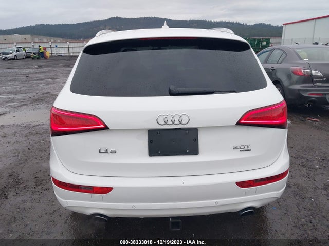 Продаж на аукціоні авто 2013 Audi Q5 2.0t Premium, vin: WA1LFAFPXDA035788, номер лоту: 38333018