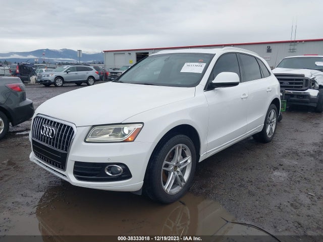 Продаж на аукціоні авто 2013 Audi Q5 2.0t Premium, vin: WA1LFAFPXDA035788, номер лоту: 38333018